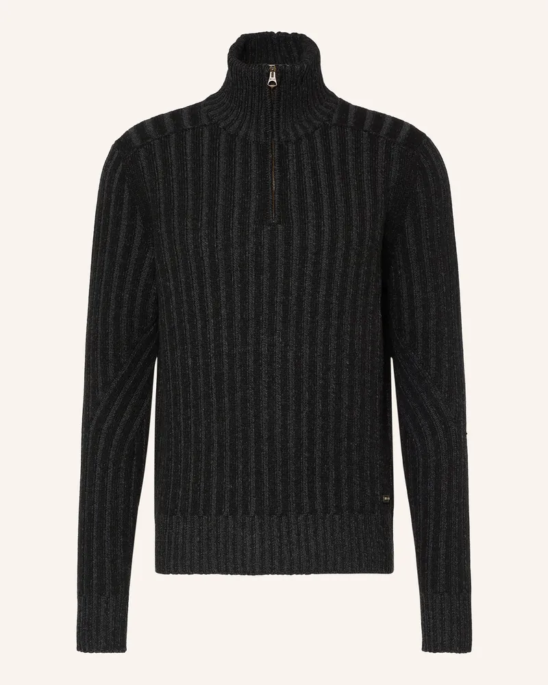 Belstaff Troyer Lincoln grau Dunkelgrau