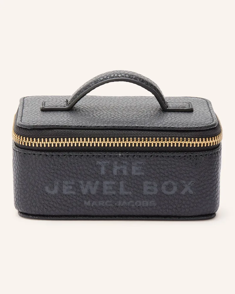 Marc Jacobs Schmuckbox The Jewel Box schwarz Schwarz