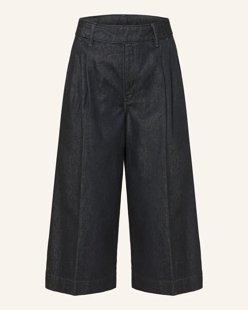 G-STAR RAW Jeans-Culotte blau D926