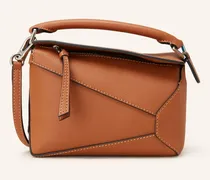 Handtasche PUZZLE EDGE MINI