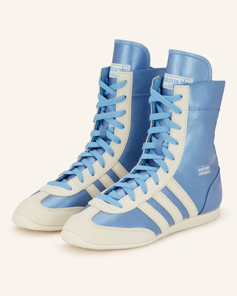 adidas Hightop-Sneaker Japan H blau Hellblau