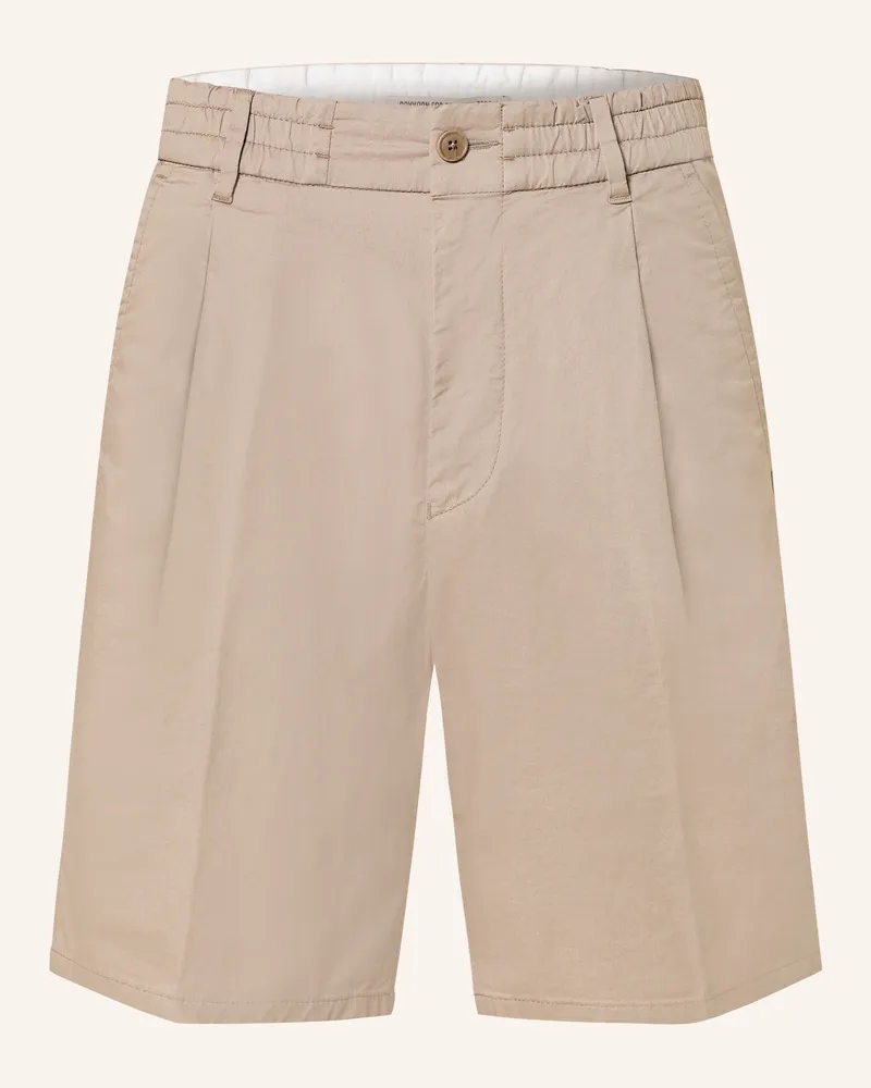 Drykorn Chinoshorts RHASY Taupe