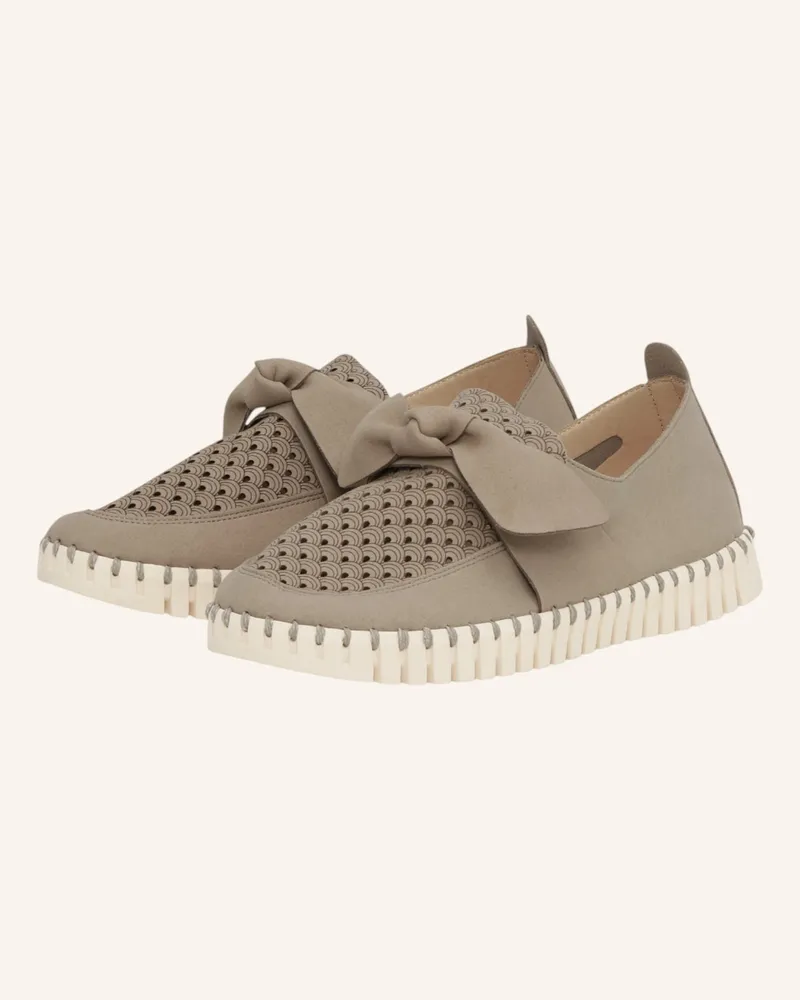 Ilse Jacobsen Slipper tulip4086 beige Taupe