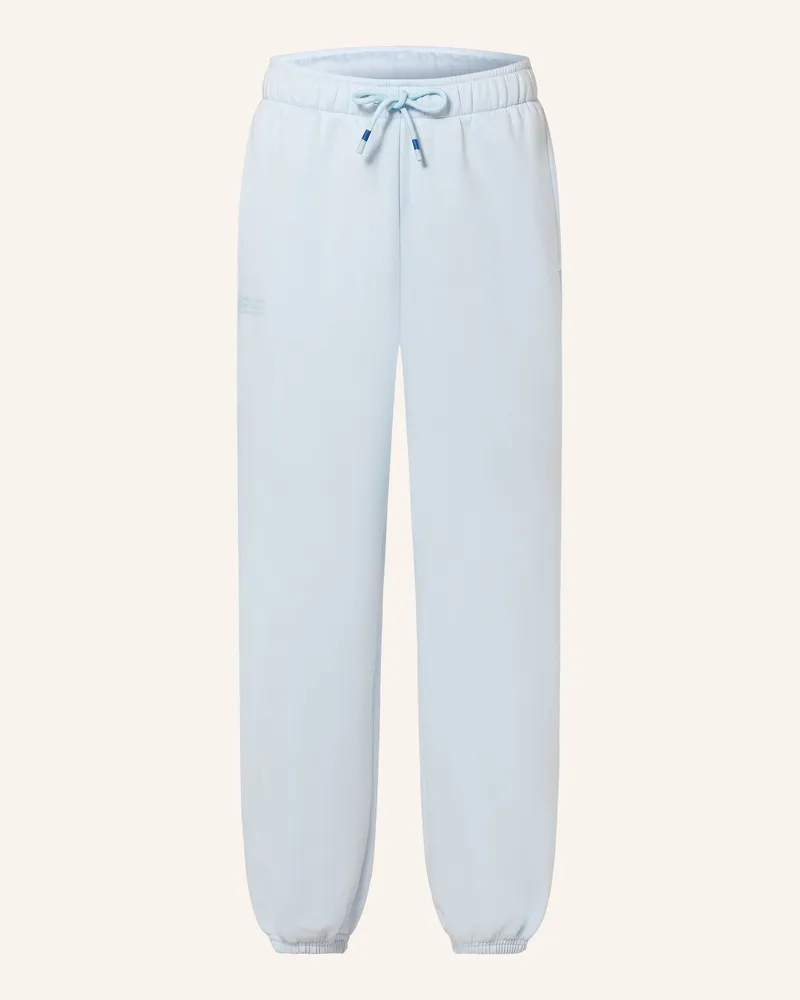 Under Armour 7/8-Sweatpants UA ICON Hellblau