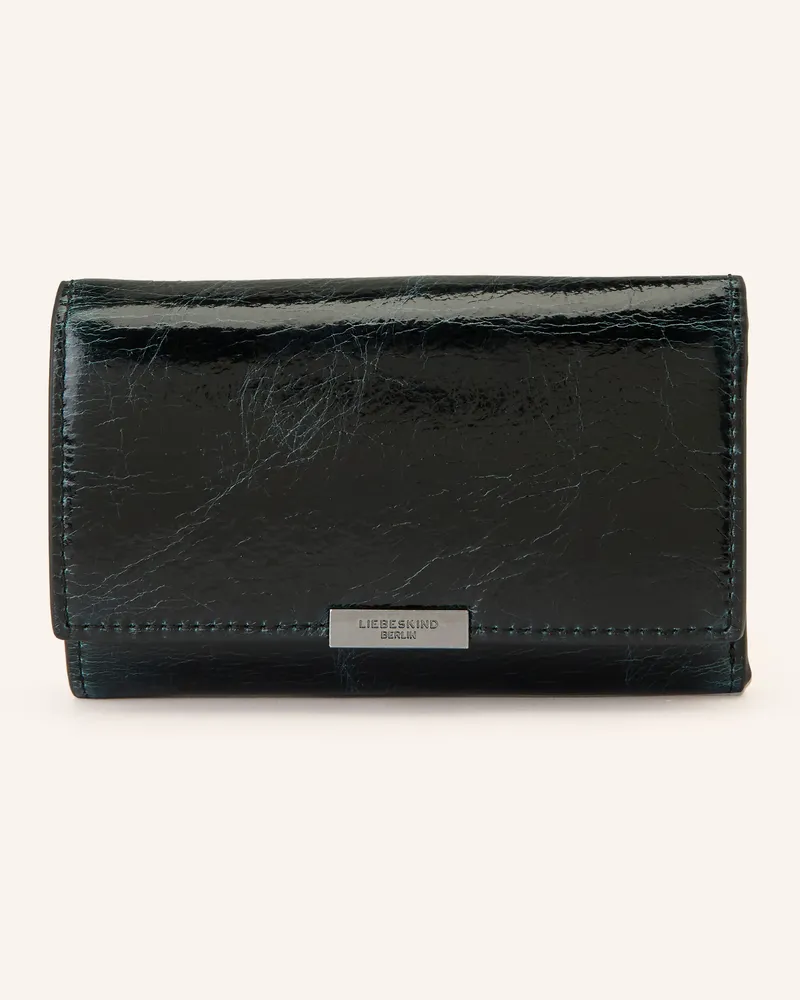 Liebeskind Geldbörse Schwarz