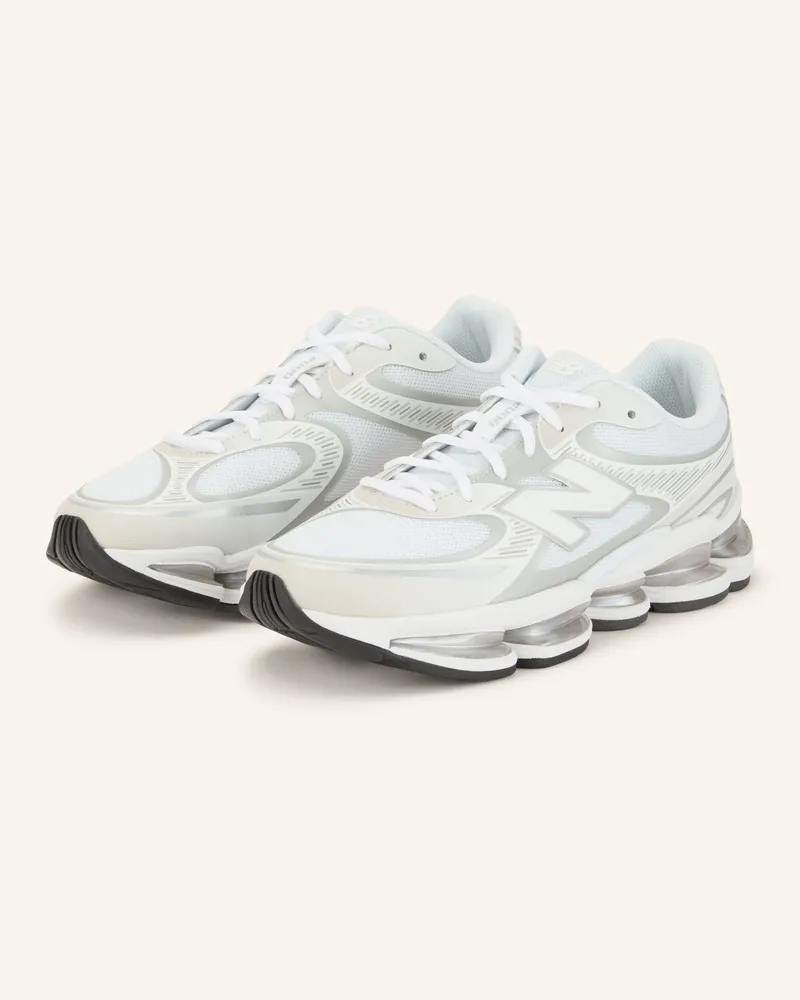 New Balance Sneaker 2000 weiss Weiss