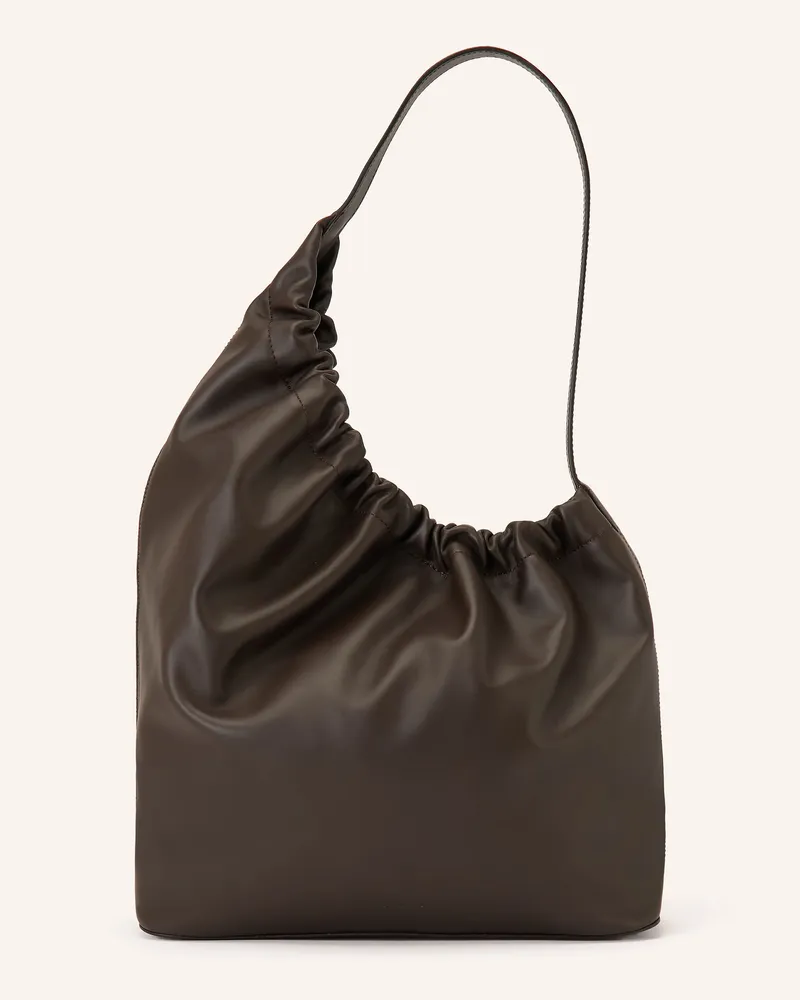 Aesther Ekme Shopper Lune Cloud Medium braun Dunkelbraun