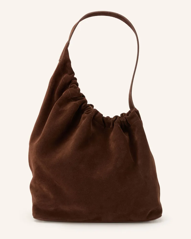 Aesther Ekme Shopper Lune Cloud Medium braun Dunkelbraun