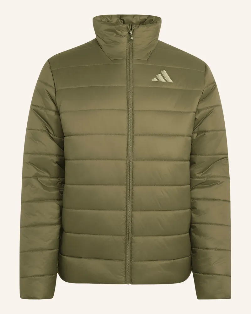 adidas Steppjacke Terrex Multi Essentials gruen Oliv