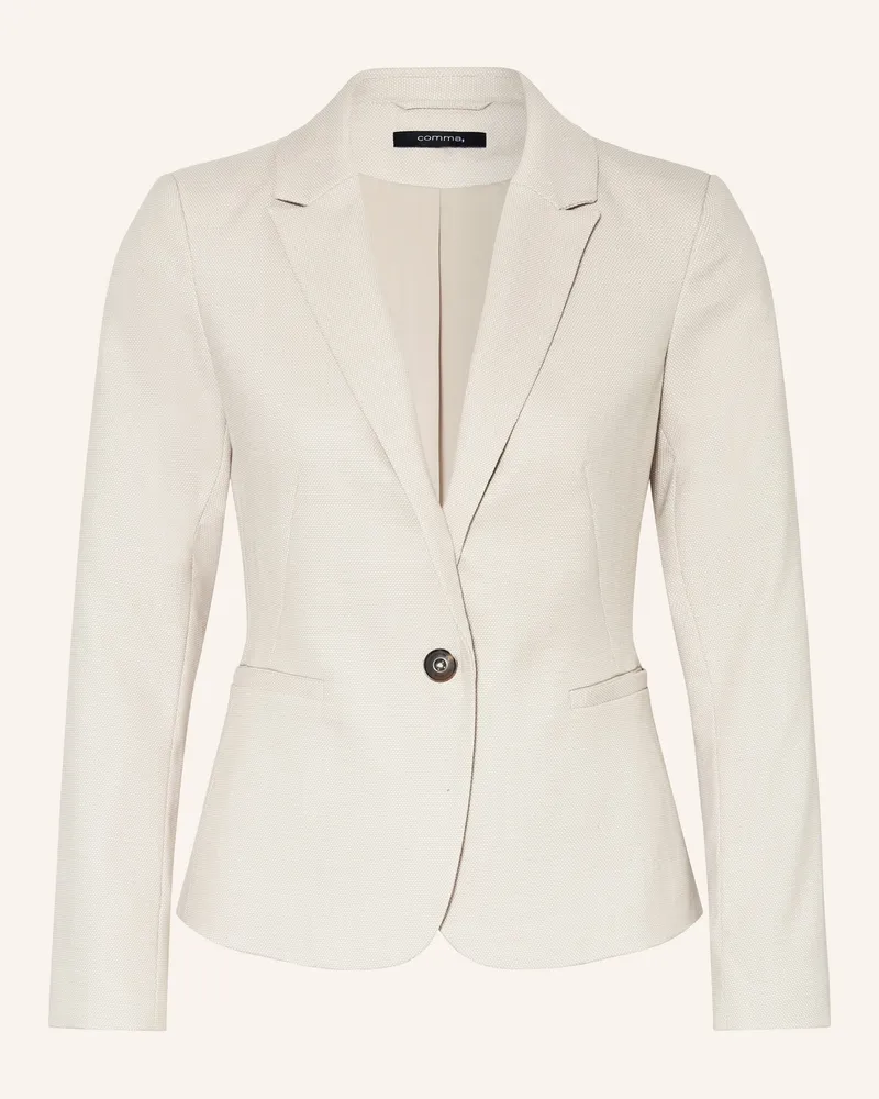 COMMA Blazer Creme