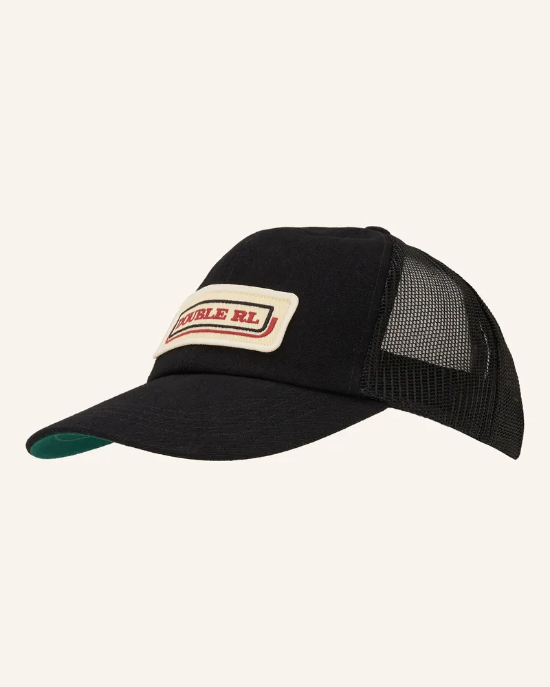 RRL Cap Schwarz