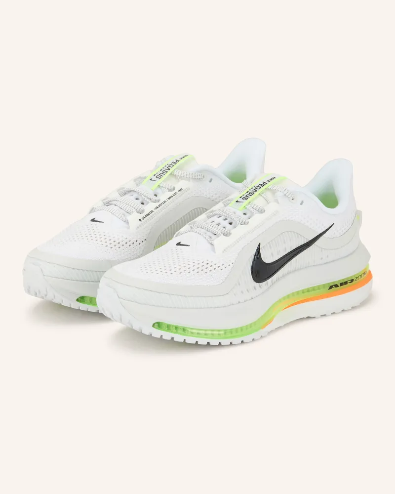 Nike Laufschuhe PEGASUS PREMIUM Weiss