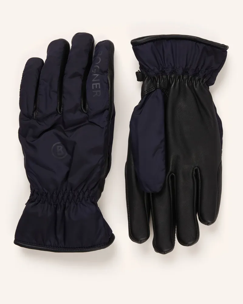 Bogner Skihandschuhe JAMIE Dunkelblau
