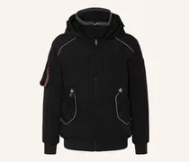 Jacke Cicero schwarz