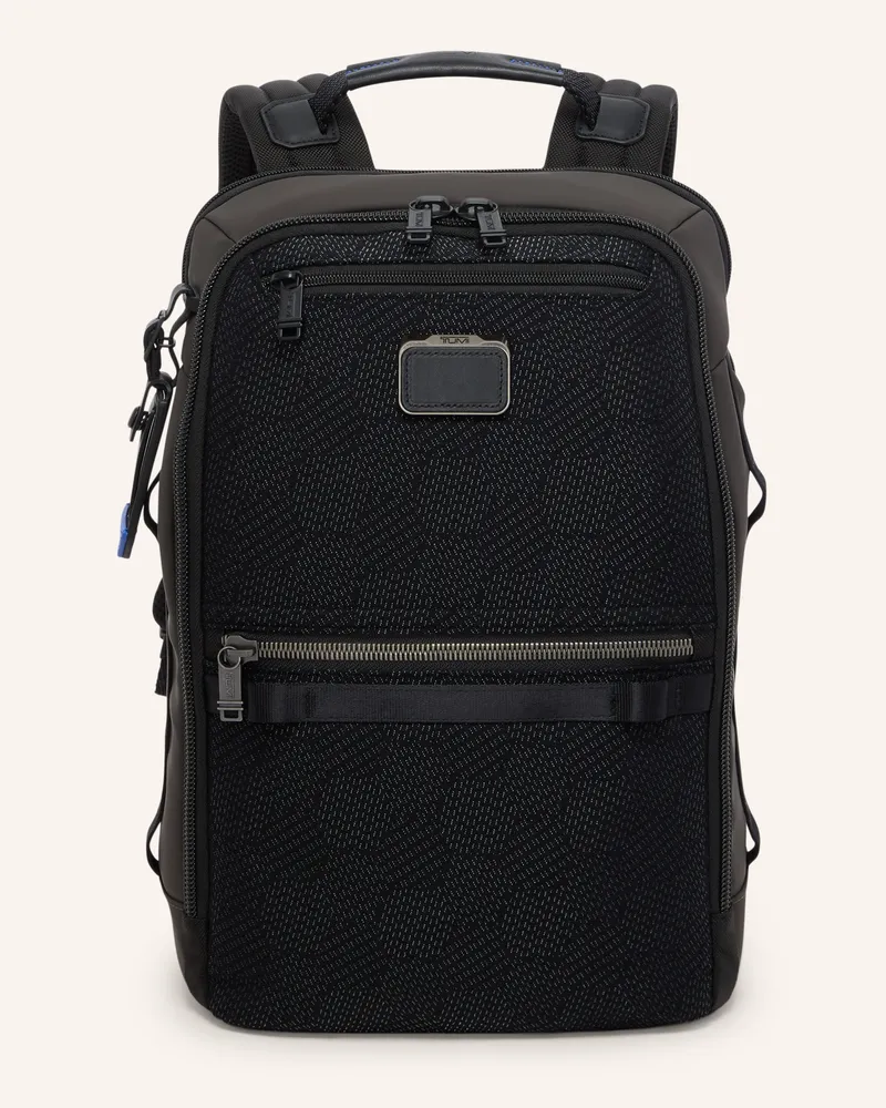 Tumi Alpha Bravo Rucksack Dynamic Mit Laptop-Fach schwarz Schwarz
