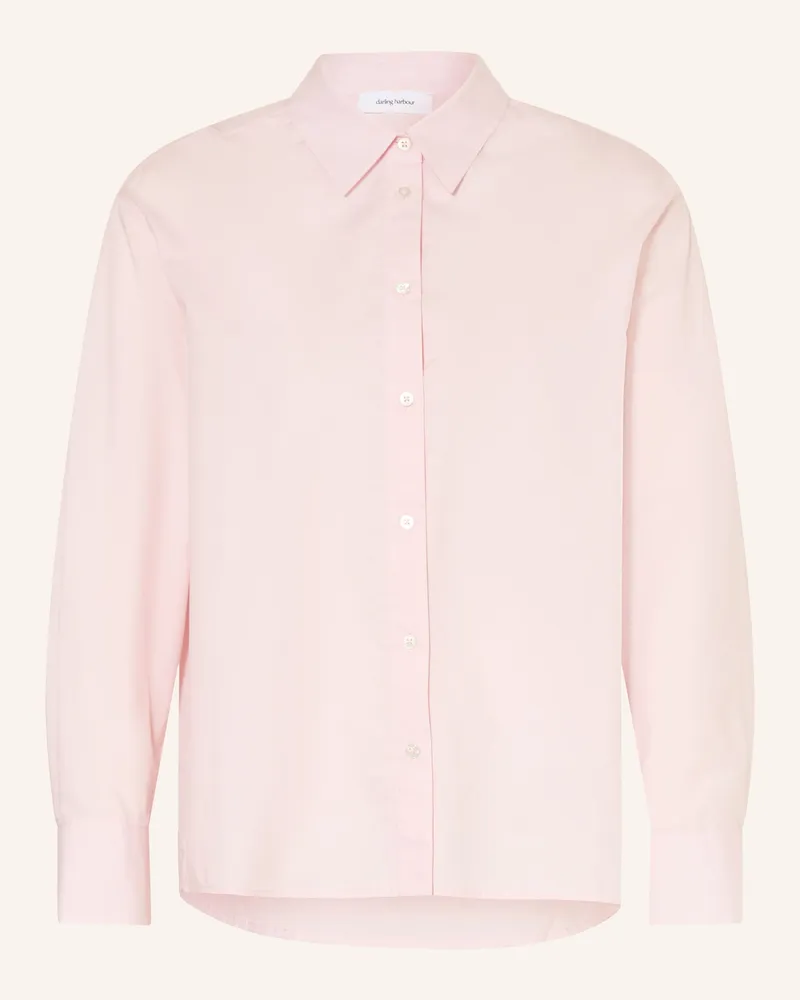 Darling Harbour Hemdbluse rosa Rose