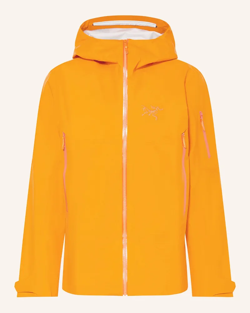 Arc'teryx Arc'teryx Hardshell-Skijacke Sabre orange Neonorange