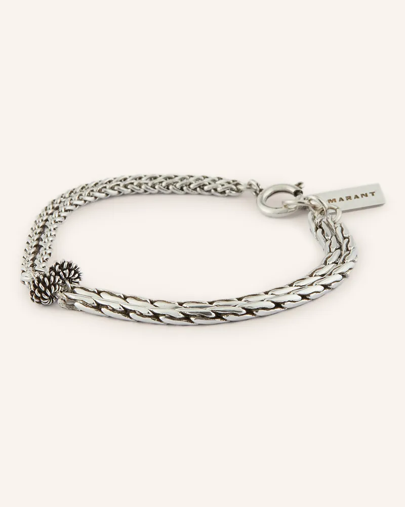 Isabel Marant Armband Bracelet silber Silber