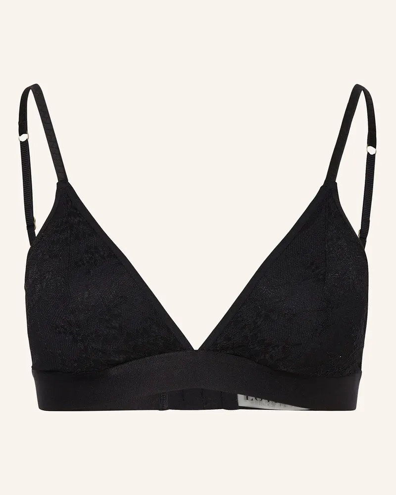 LOVE Stories Triangel-BH DARLING Schwarz