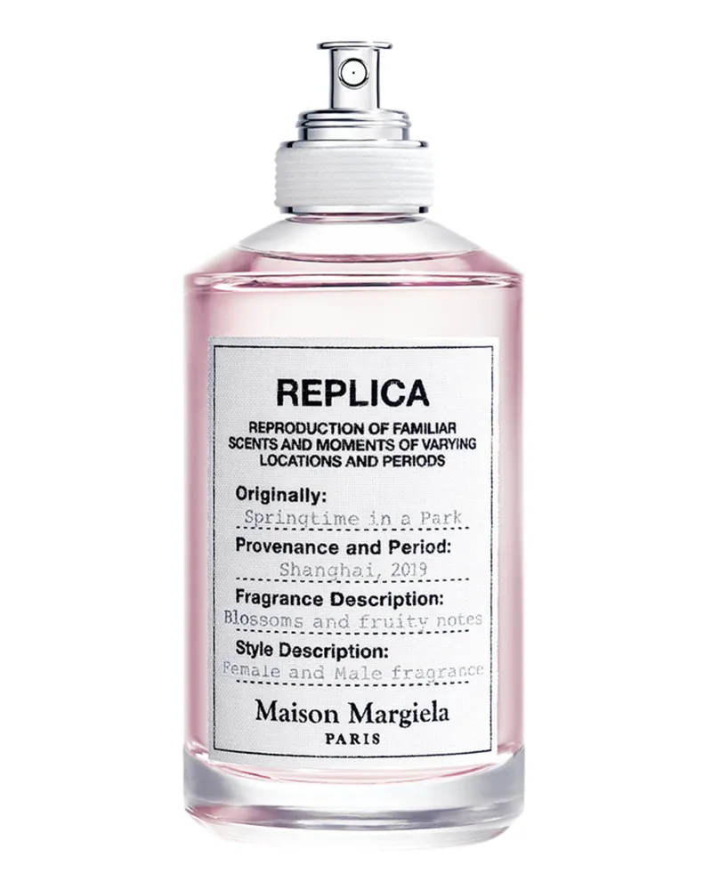 Maison Margiela Replica Springtime In A Park Eau de Toilette 100 ml 
