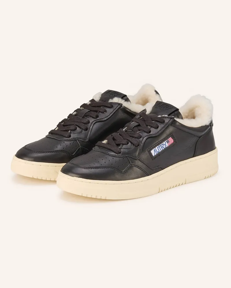 AUTRY Sneaker MEDALIST Schwarz