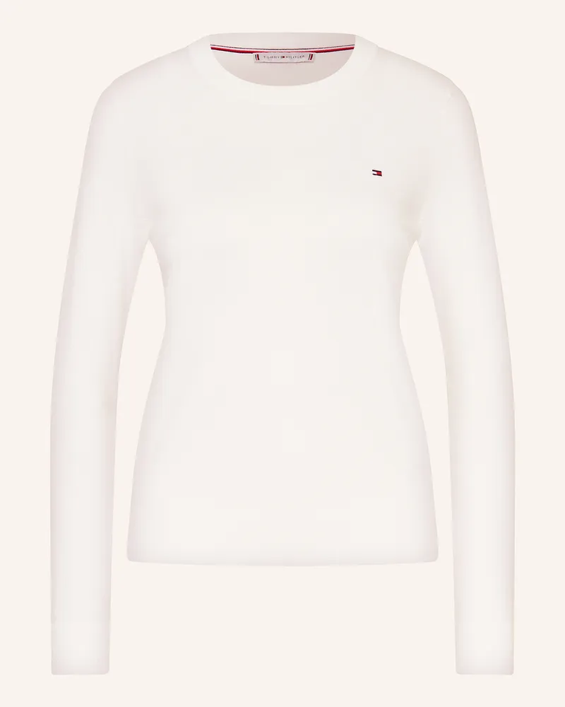 Tommy Hilfiger Pullover Ecru