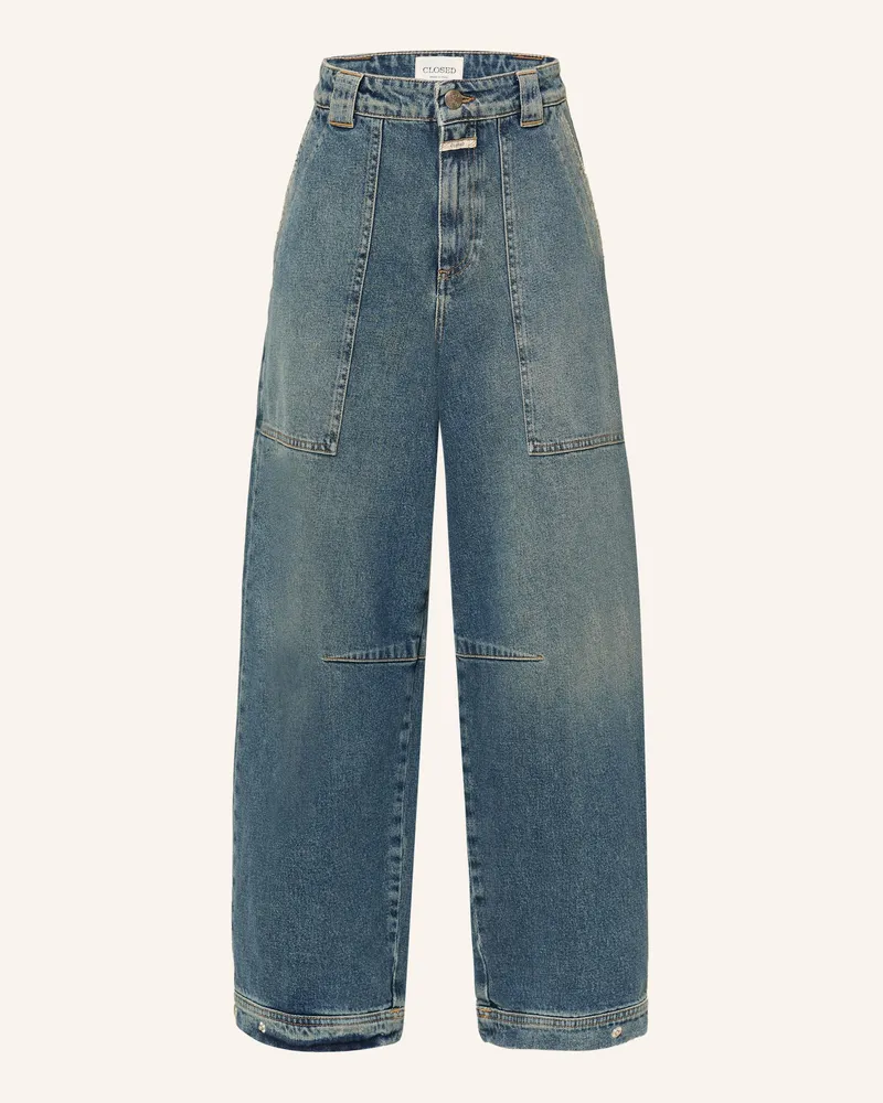 Closed Barrel Jeans Rhannon blau Mbl