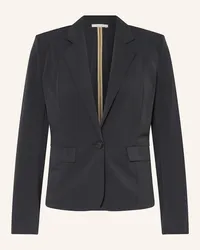 lilienfels Jerseyblazer Schwarz