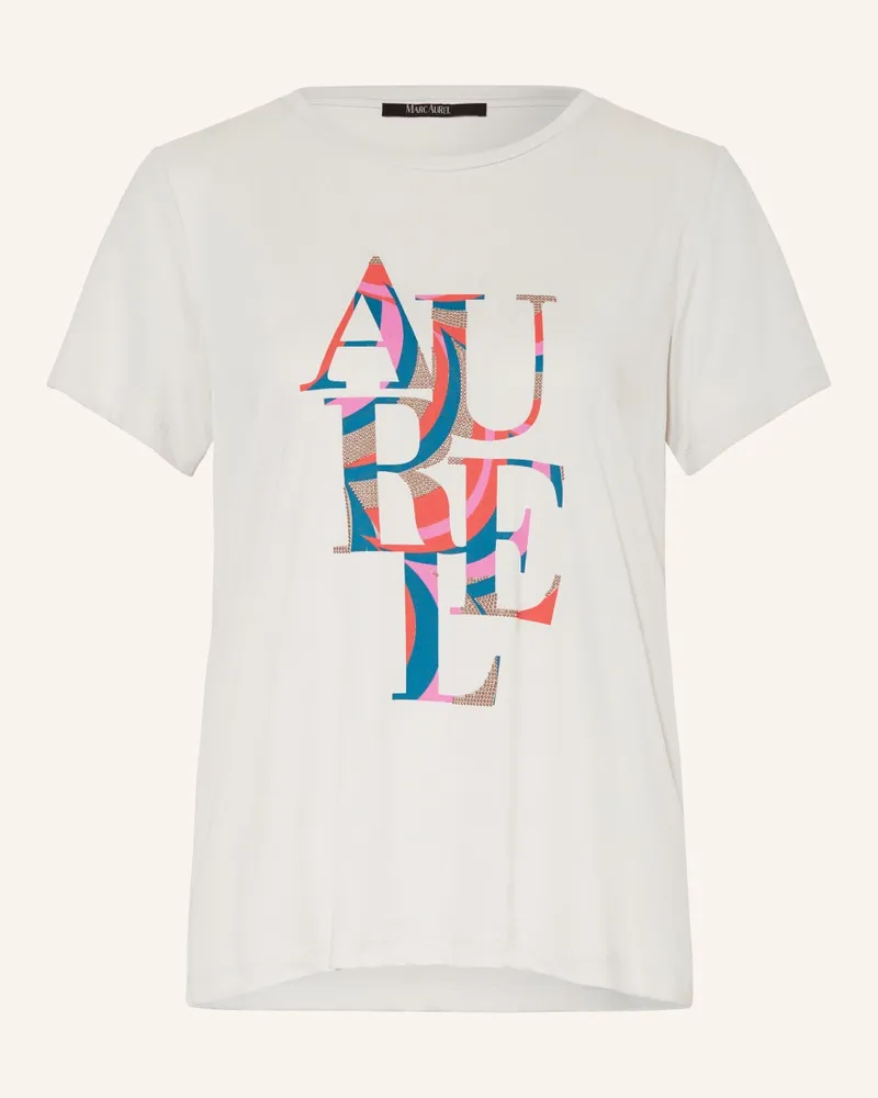 MARC AUREL T-Shirt Grau