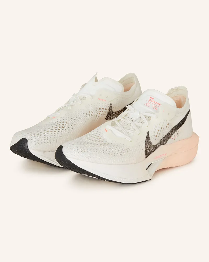 Nike Laufschuhe VAPORFLY 3 Weiss