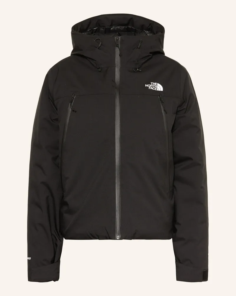 The North Face Daunenjacke Mountain Range schwarz Schwarz