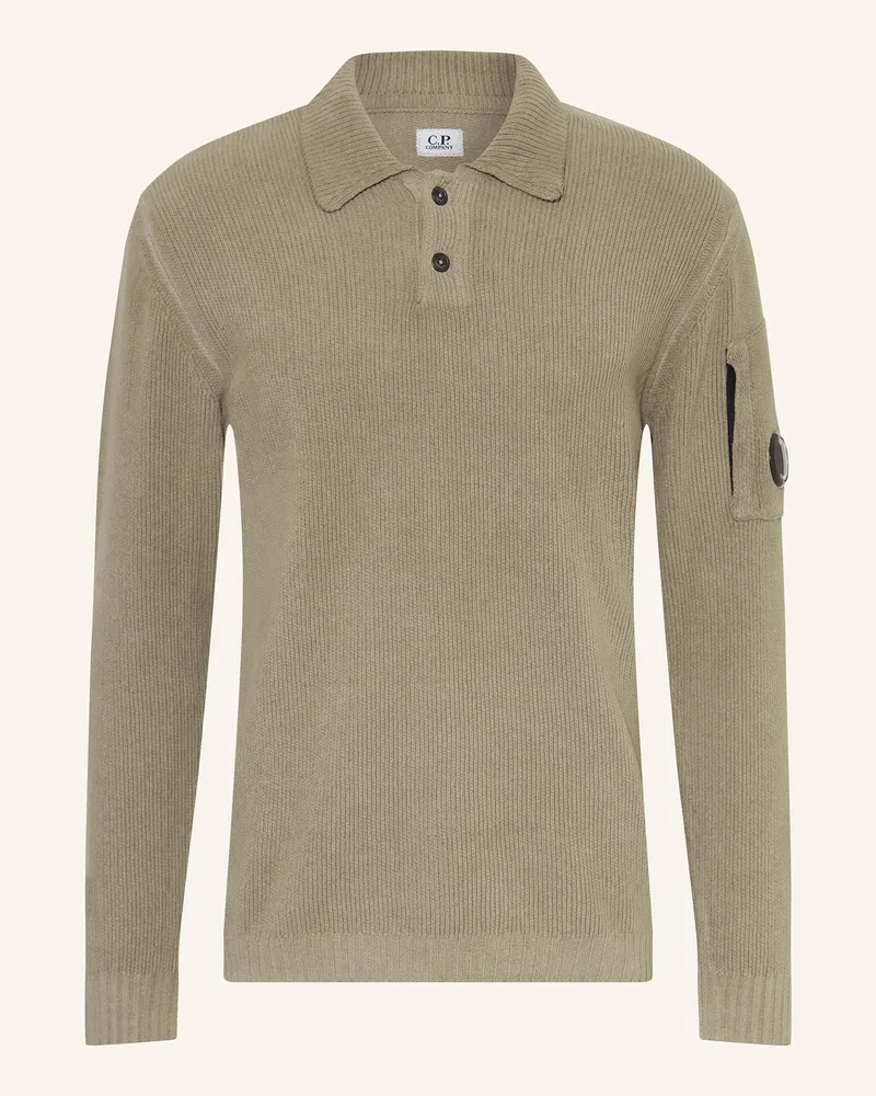 C.P. Company Troyer Khaki