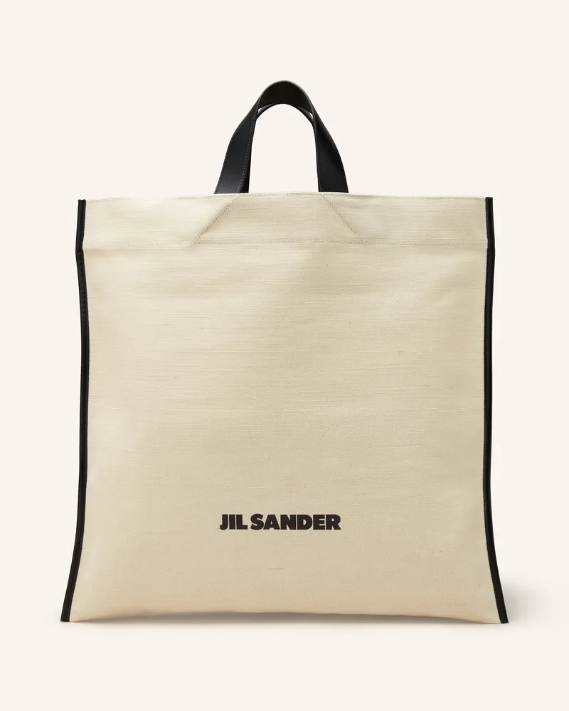 Jil Sander Shopper Creme