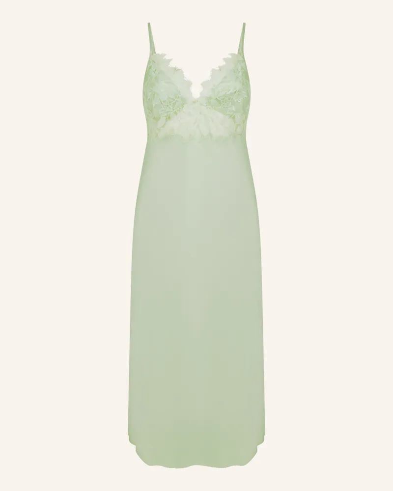 Hunkemöller Slipdress Malou gruen Grün
