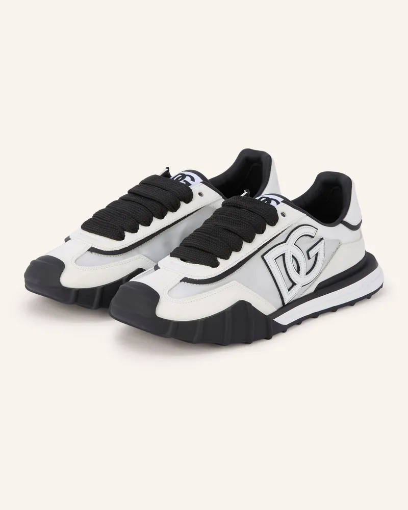 Dolce & Gabbana Sneaker weiss Weiss
