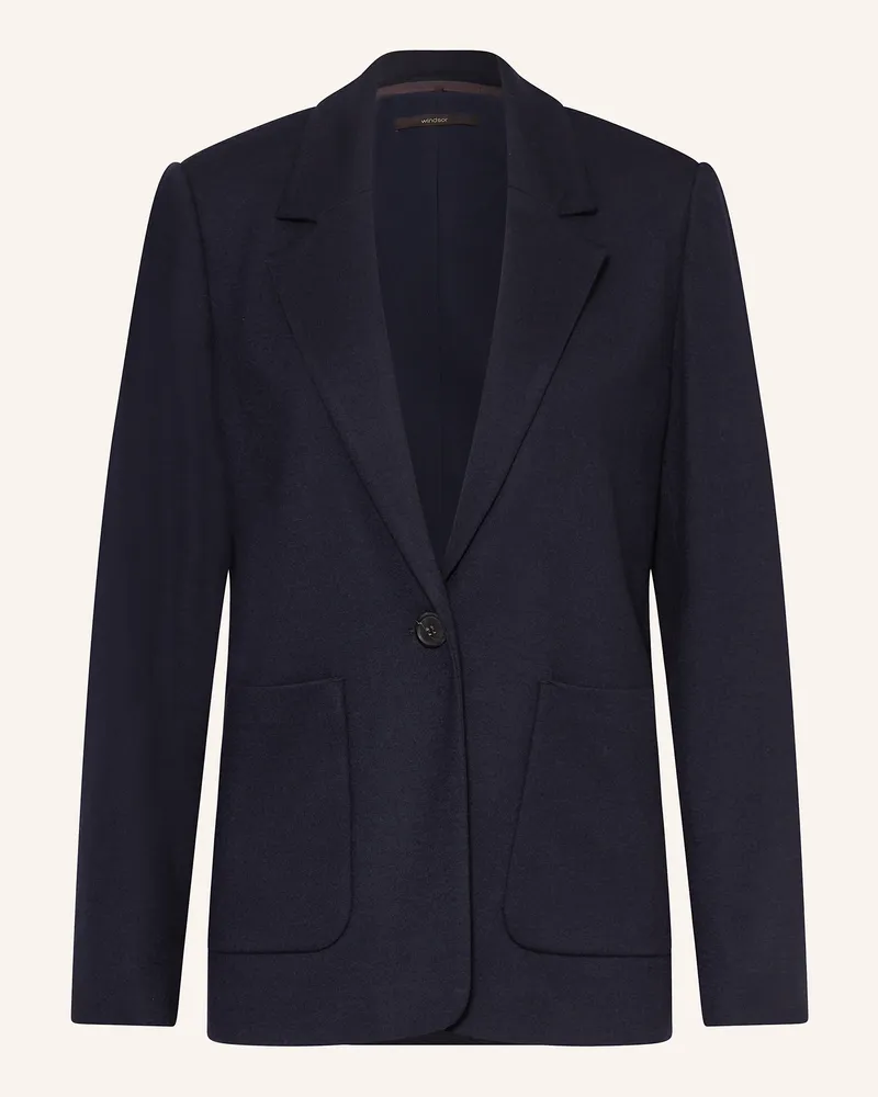 windsor. Blazer Dunkelblau
