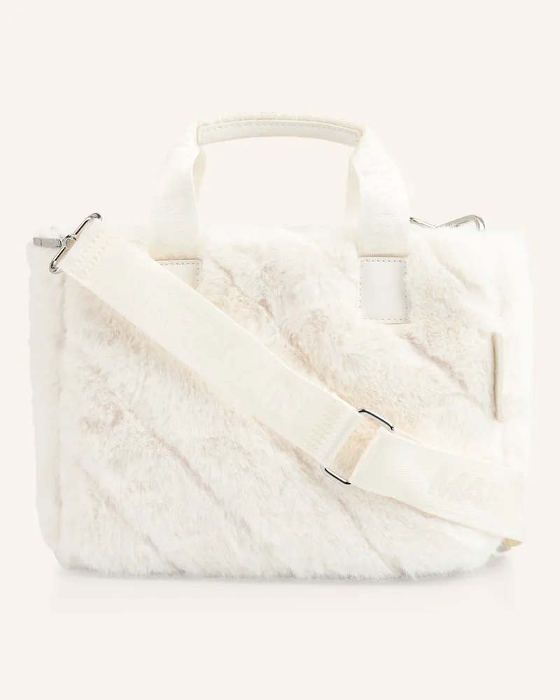 Marc Cain Schultertasche weiss Weiss