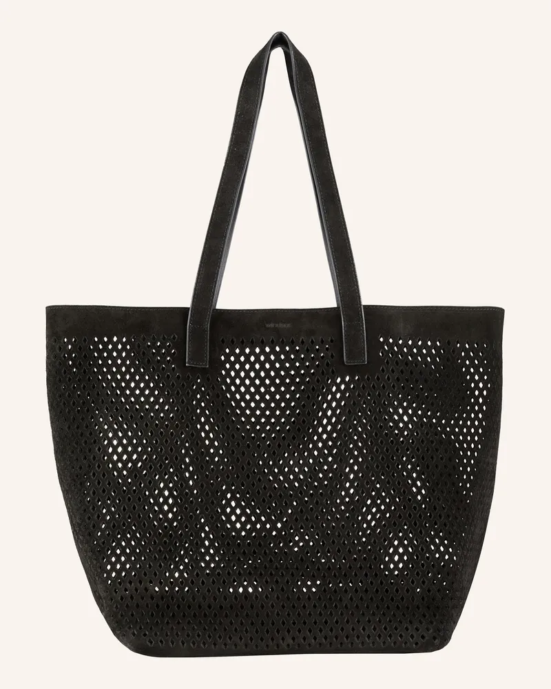 windsor. Shopper Schwarz
