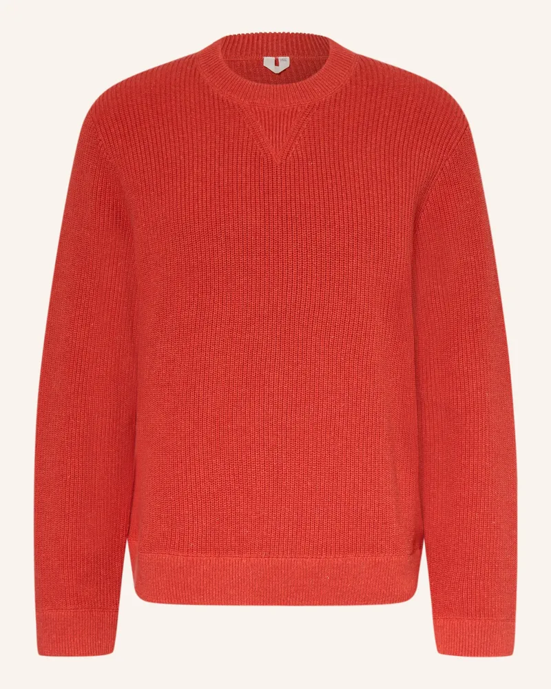 Arket Pullover Shadow rot Rot
