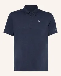 Schöffel Funktions-Poloshirt TAURON Blau