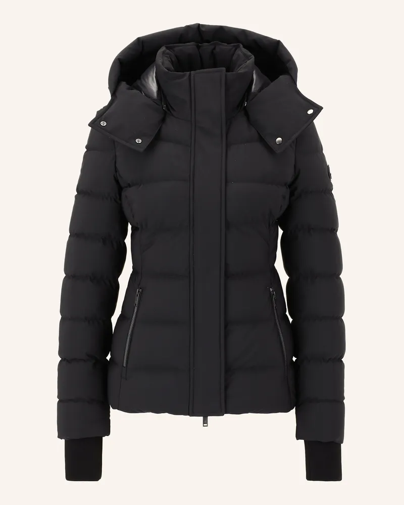 Moose Knuckles Daunenjacke BETTA Schwarz