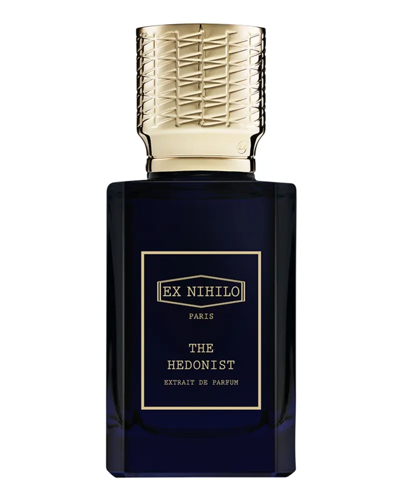 EX NIHILO THE HEDONIST 