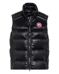 Canada Goose Daunenweste CYPRESS Schwarz