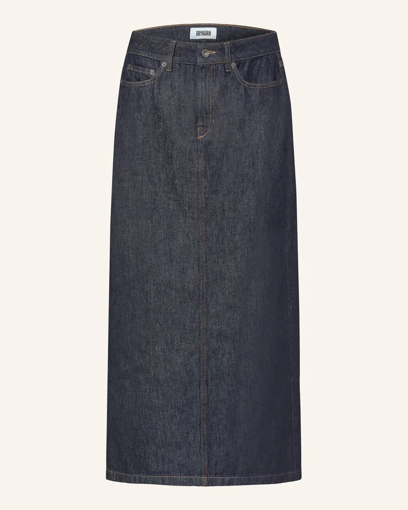 Drykorn Jeansrock Zya blau 3000