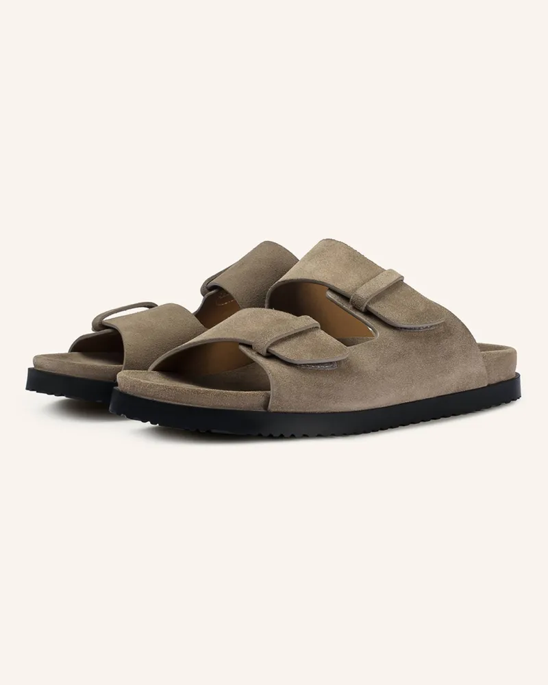 Doucal´s Sandalen NECKAR Camel