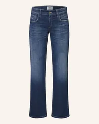 Cambio Flared Jeans TESS Blau