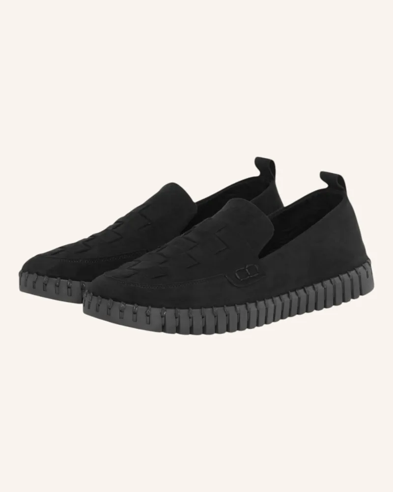 Ilse Jacobsen Slipper TULIP3470 Schwarz