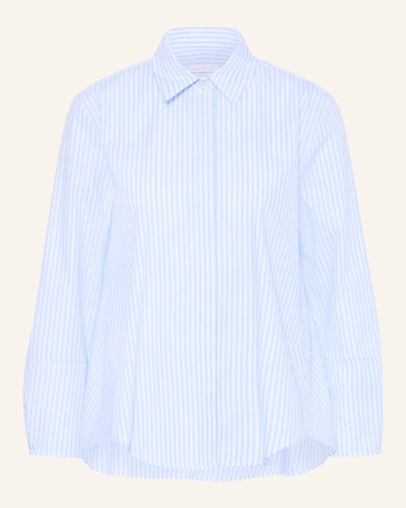 Robert Friedman Hemdbluse Hellblau