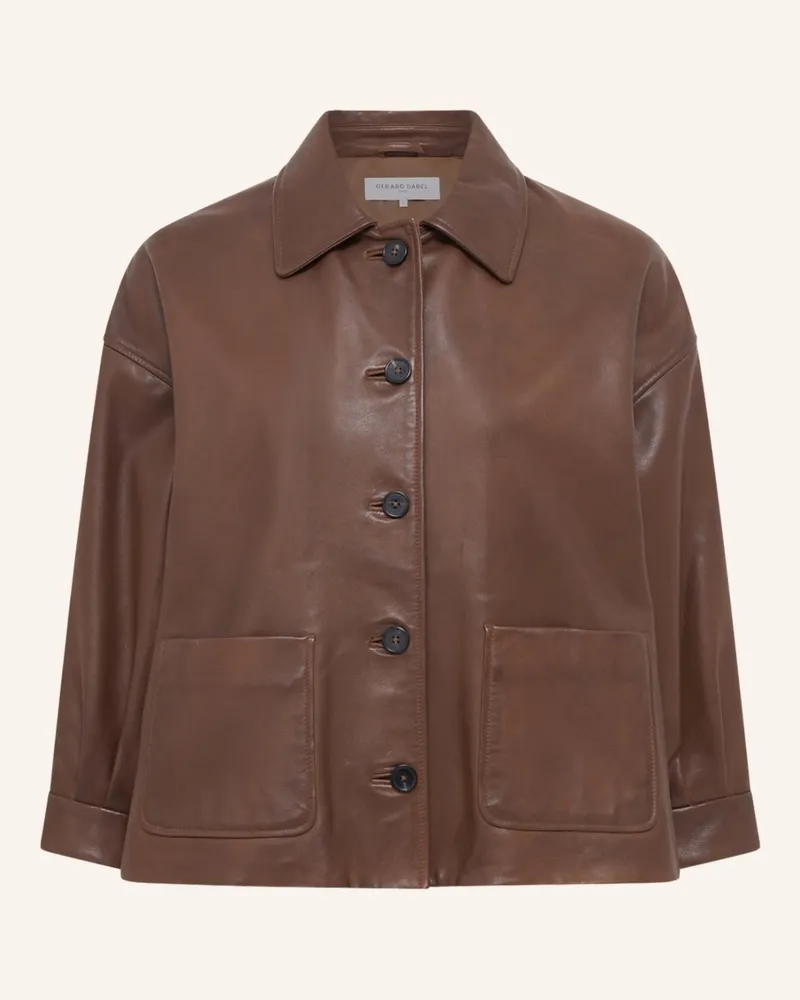 Gerard Darel Jacke Tinae braun Braun