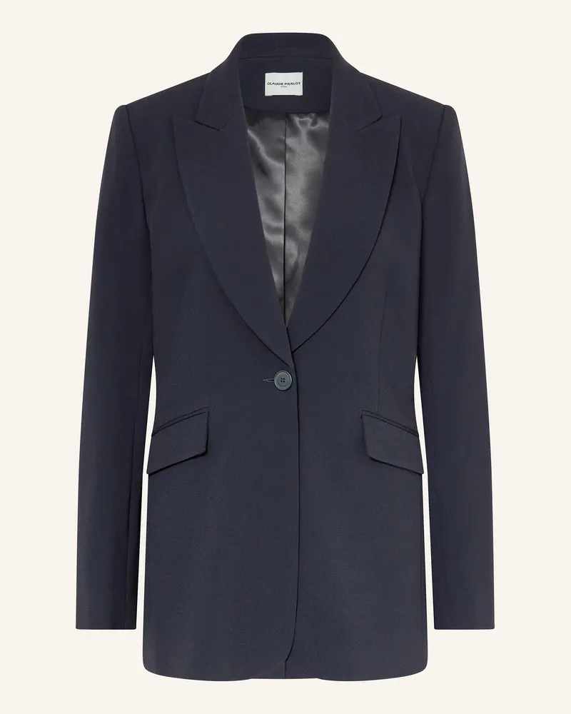 Claudie Pierlot Blazer Dunkelblau